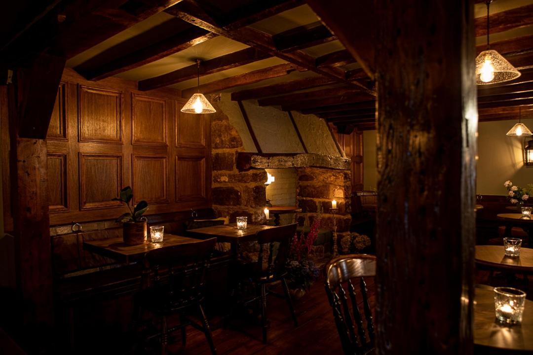 The Filly Inn Brockenhurst Exterior foto