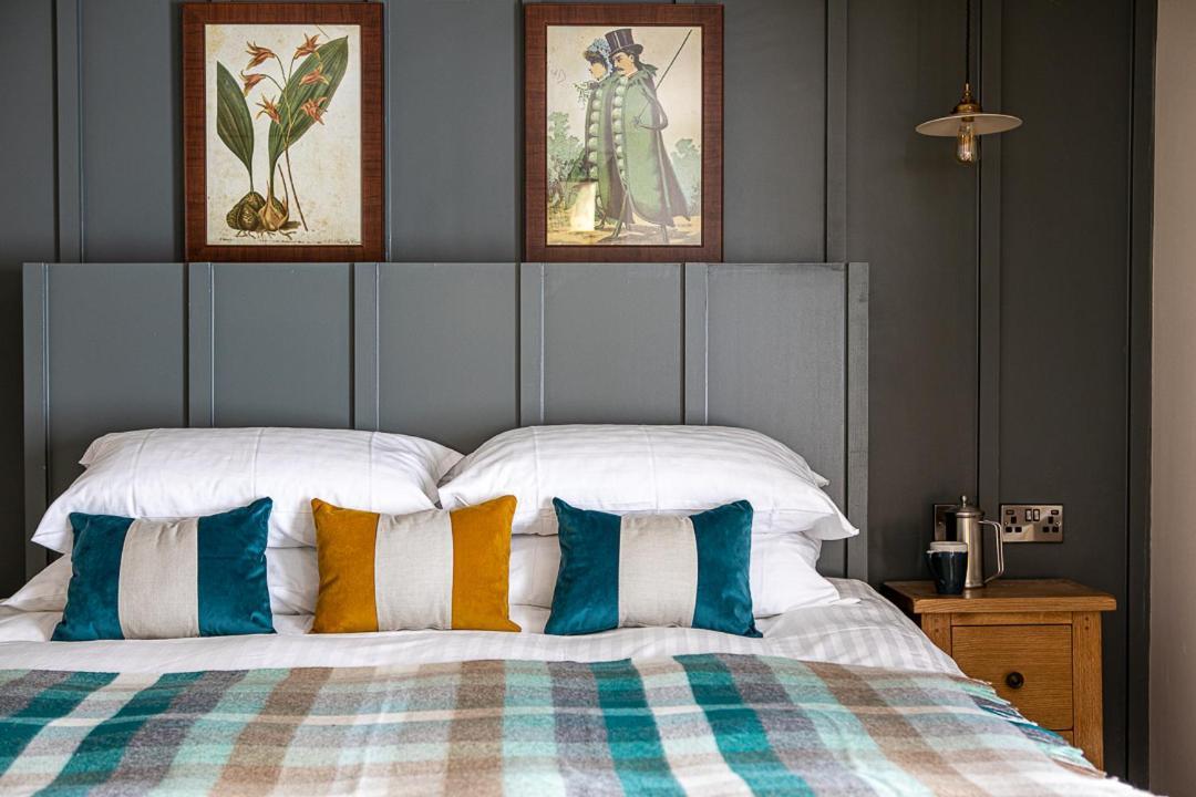 The Filly Inn Brockenhurst Zimmer foto