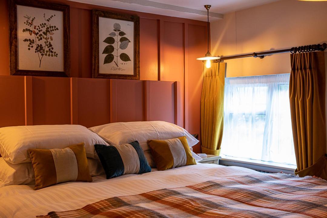 The Filly Inn Brockenhurst Zimmer foto